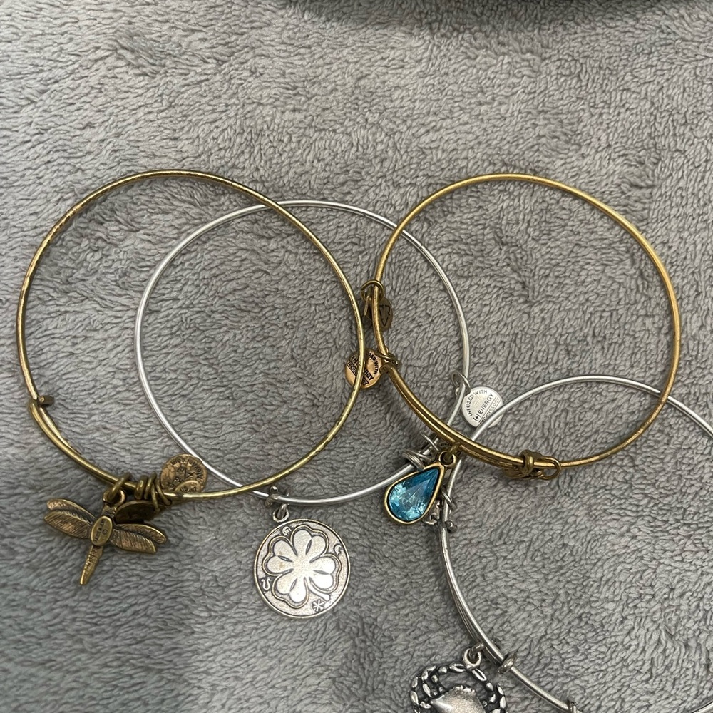 Alex and Annie’s  4 Bracelet